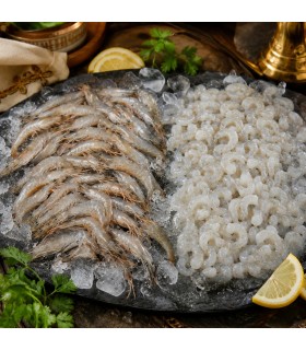 میگو ریز - بسته 8 کیلویی